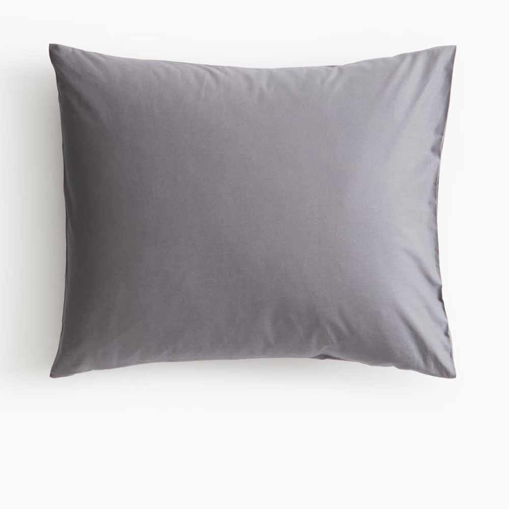 COTTON PILLOWCASE 20x35”
